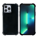 Rixus Anti-Burst Case For Apple iPhone 13 Pro Black