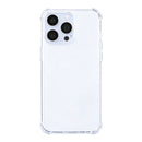 Rixus Anti-Burst Case For Apple iPhone 13 Pro Max Transparent