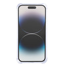 Rixus Anti-Burst Case For Apple iPhone 14 Pro Max Transparent