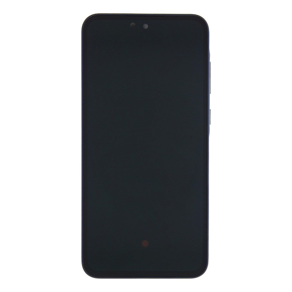Samsung Galaxy A35 A356B Display And Digitizer With Frame Navy Pre-Assembled