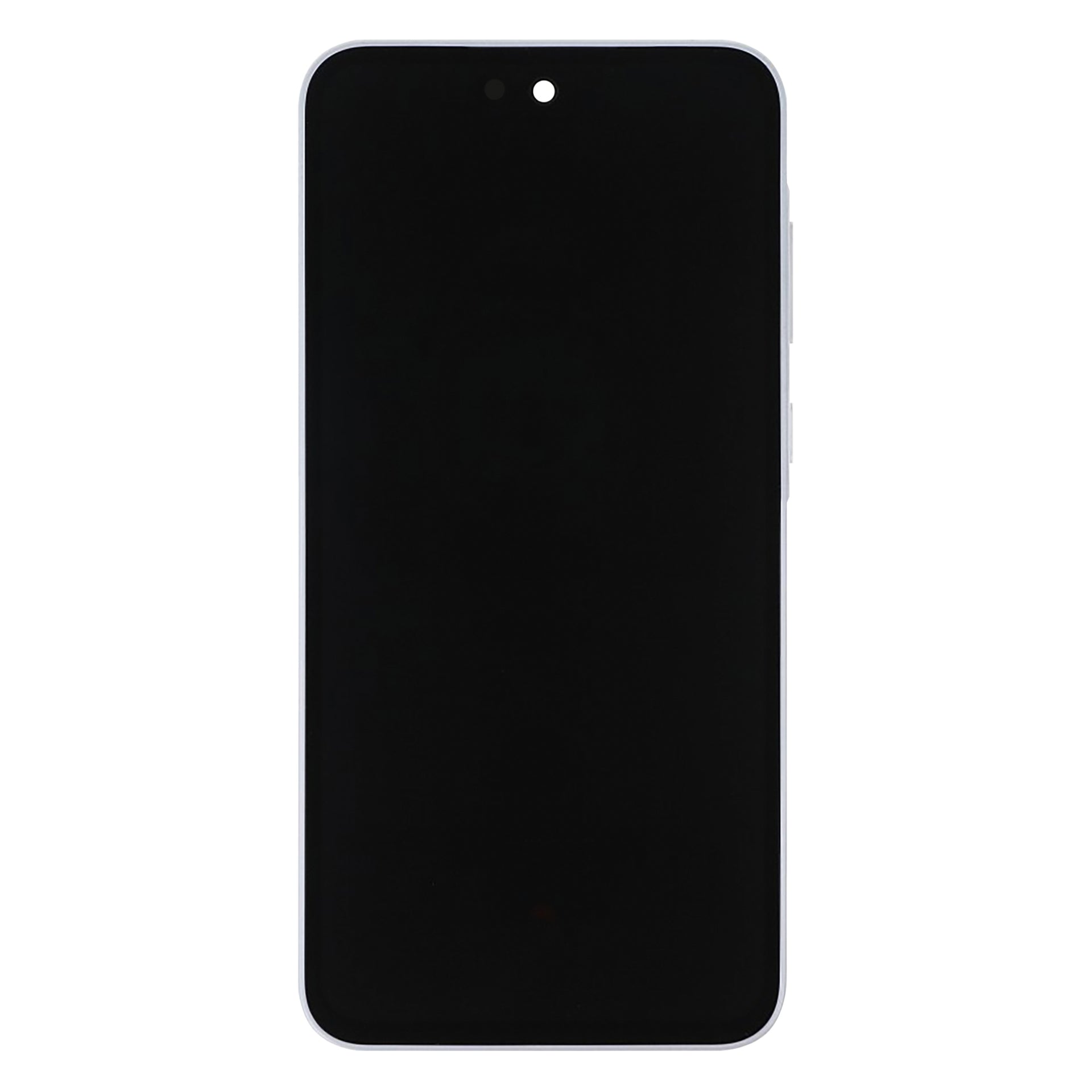 Samsung Galaxy A35 A356B Display And Digitizer With Frame Iceblue Pre-Assembled