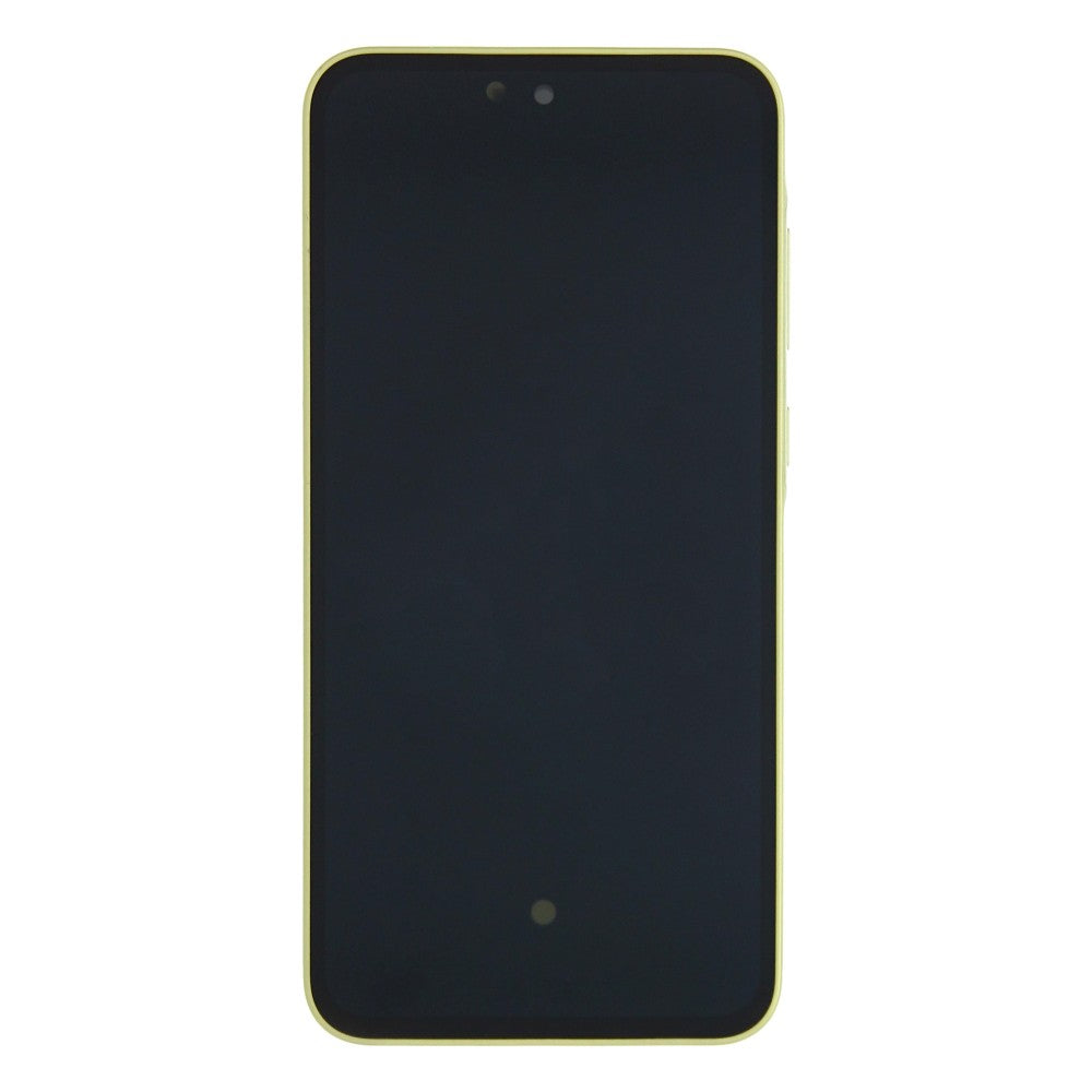 Samsung Galaxy A35 A356B Display And Digitizer With Frame Lemon Pre-Assembled
