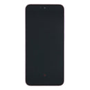 Samsung Galaxy A35 A356B Display And Digitizer With Frame Lilac Service Pack