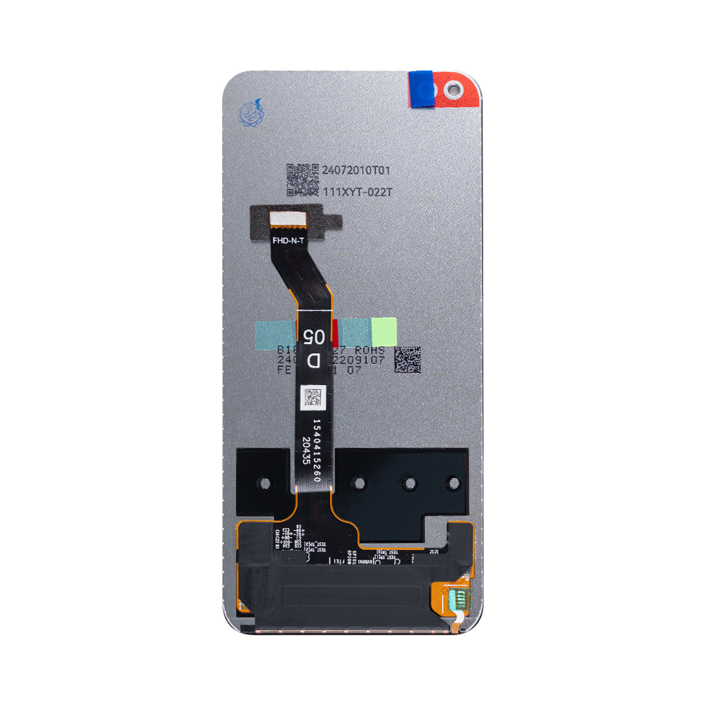 Huawei Honor 50 Lite, Nova 8i, Honor X20 Display And Digitizer Without Frame Black OEM