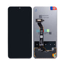 Huawei Honor 50 Lite (NTN-L22), Nova 8i (NEN-L22), Honor X20 (NTN-AN20) Display And Digitizer Without Frame Black OEM