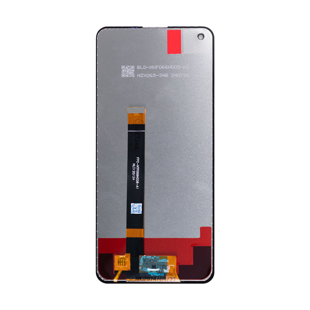 LG K51S Display and Digitizer Without Frame Black OEM