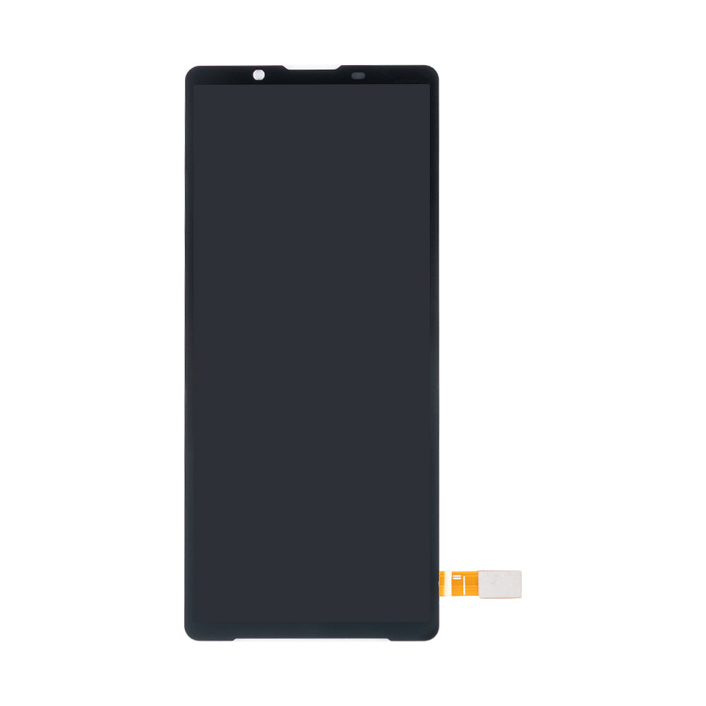Sony Xperia 5 V Display and Digitizer Without Frame Black OEM