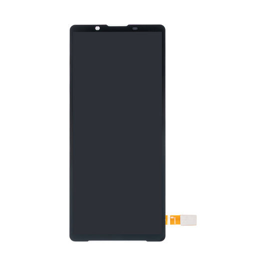 Sony Xperia 5 V Display and Digitizer Without Frame Black OEM