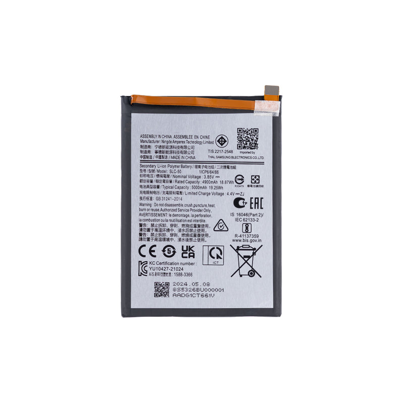 Samsung Galaxy A03 Core A032F Battery SLC-50 OEM