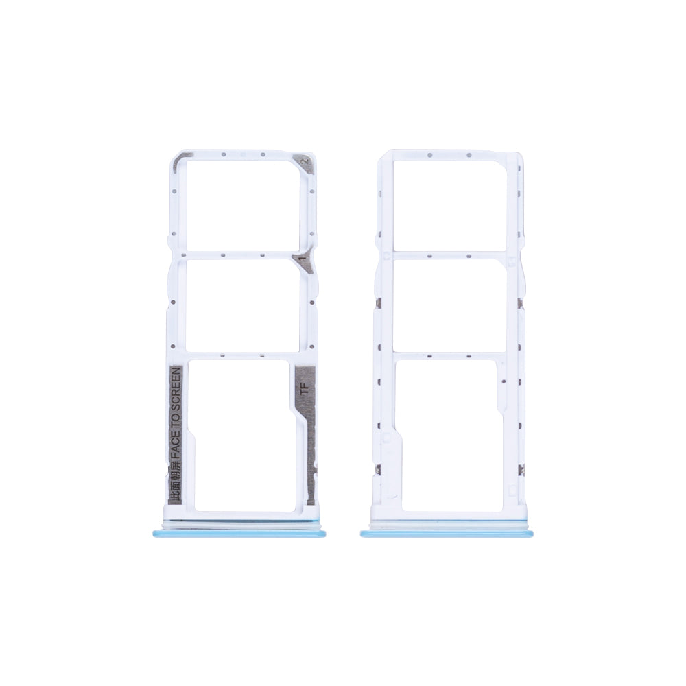 Xiaomi Redmi Note 9 Sim Card Holder Polar White OEM