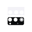 Samsung Galaxy S20 FE 4G G780F, 5G G781B Camera Lens Cover Cloud Orange OEM