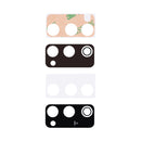 Samsung Galaxy S20 FE 4G G780F, 5G G781B Camera Lens Cover Cloud Orange OEM