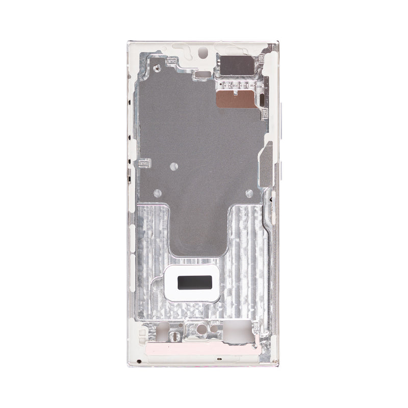 Samsung Galaxy S23 Ultra S918B Middle Frame Cream OEM