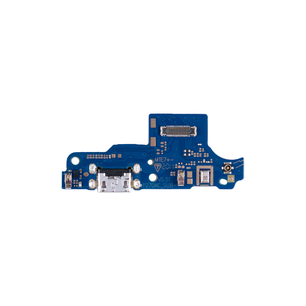 Motorola Moto E7 Plus System Charging Board OEM