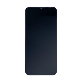 Honor X7 Display And Digitizer With Frame Black OEM