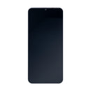 Honor X7 Display And Digitizer With Frame Black OEM