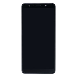 Samsung Galaxy A7 A750F (2018) Display and Digitizer With Frame Black OEM