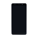 Samsung Galaxy A7 A750F (2018) Display and Digitizer With Frame Black OEM