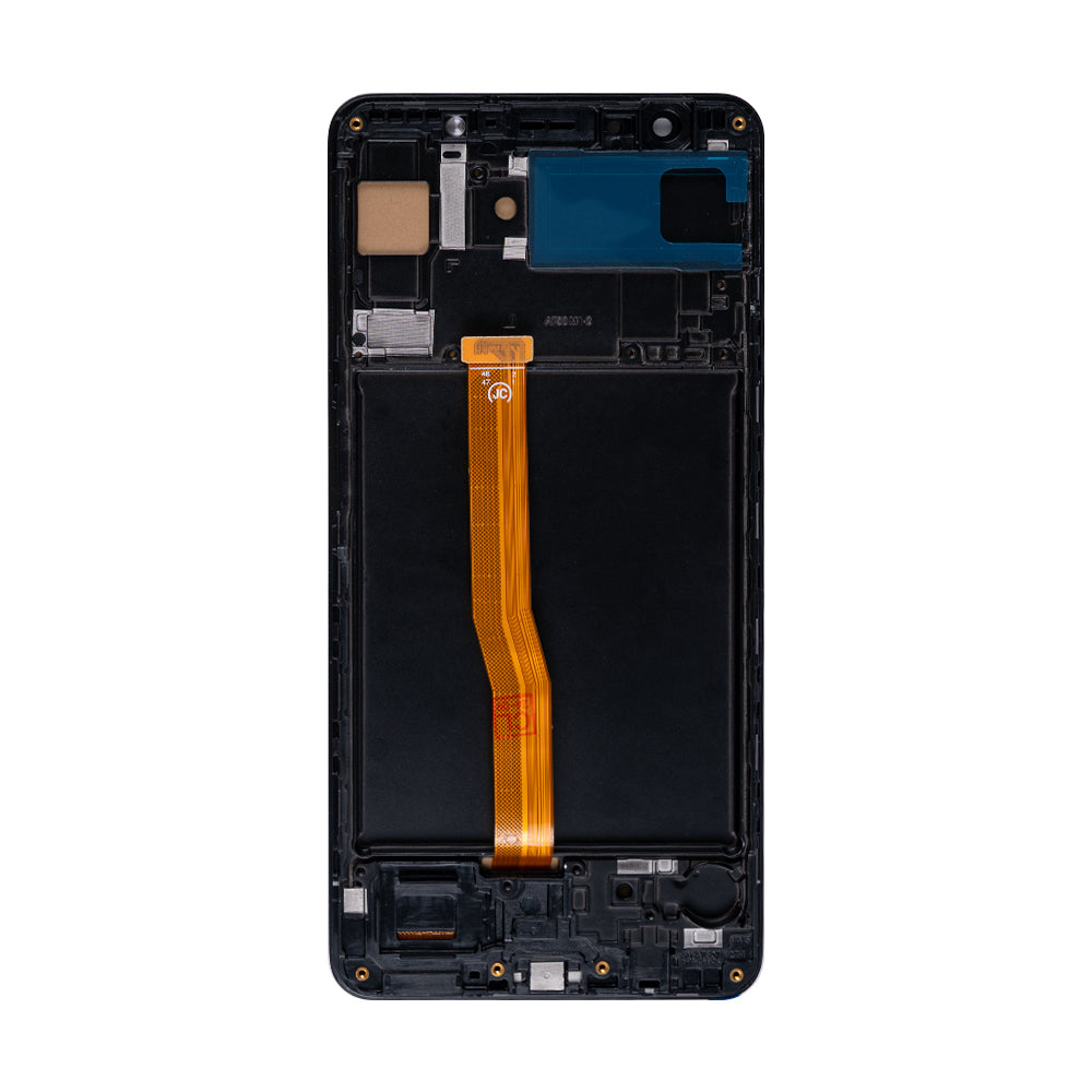 Samsung Galaxy A7 A750F (2018) Display and Digitizer With Frame Black OEM