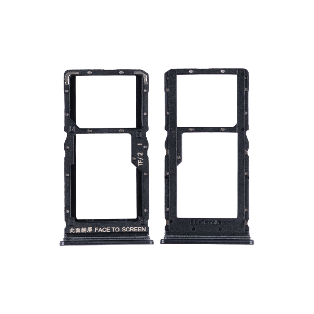 Xiaomi Redmi Note 10 5G Sim Card Holder Graphite Gray OEM