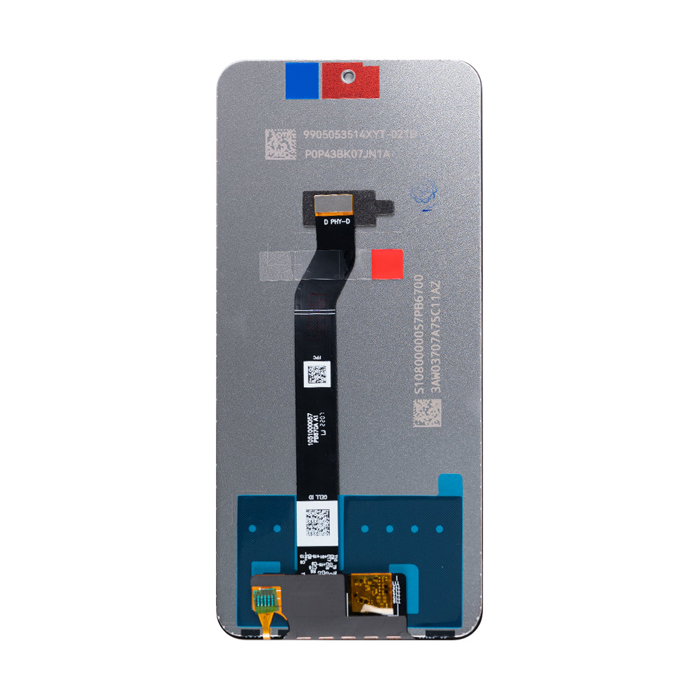 Huawei Nova Y90 Display And Digitizer Without Frame Black OEM