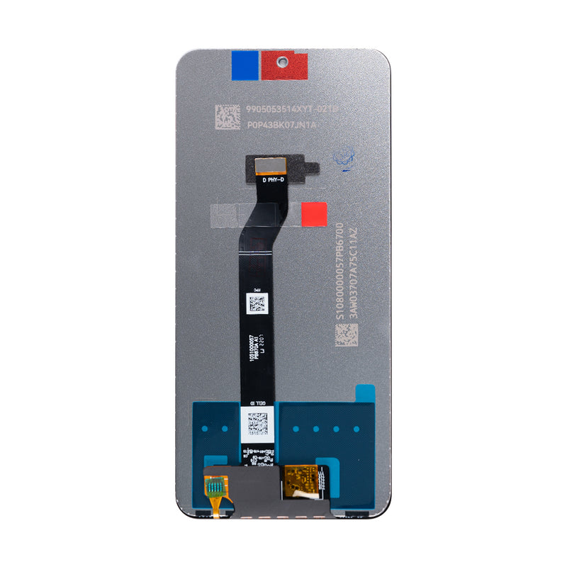 Huawei Nova Y90 (CTR-LX2, CTR-LX1, CTR-LX3) Display And Digitizer Without Frame Black OEM