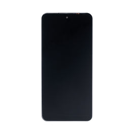 Nokia XR20 Display And Digitizer Without Frame Black OEM