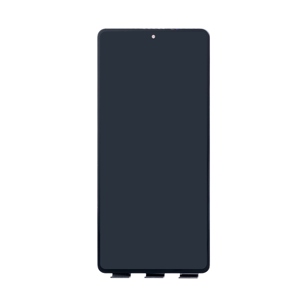 Xiaomi Poco X5 Pro Display And Digitizer Without Frame Black OEM