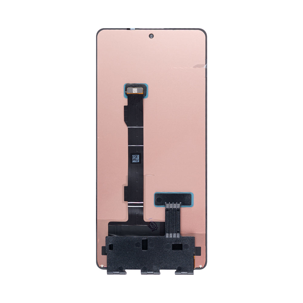 Xiaomi Poco X5 Pro Display And Digitizer Without Frame Black OEM