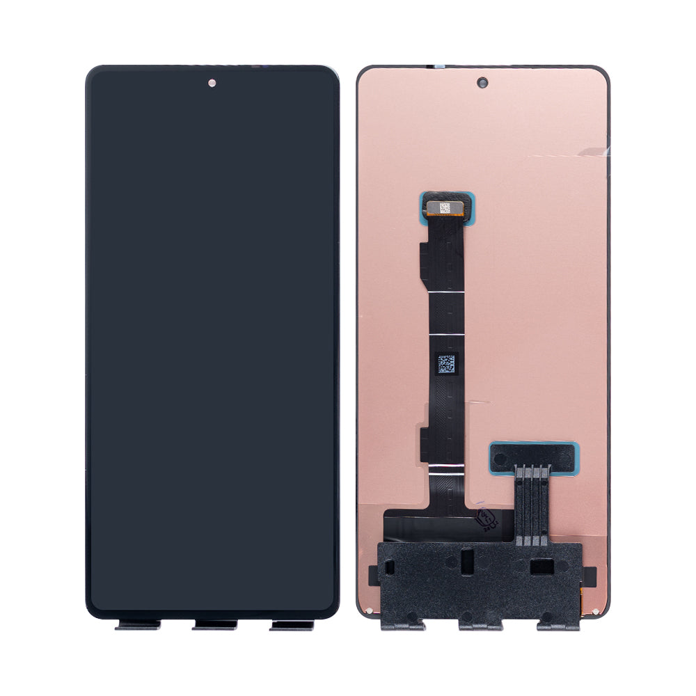 Xiaomi Poco X5 Pro Display And Digitizer Without Frame Black OEM