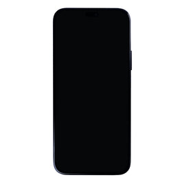 Honor 200 Lite, X8b, X50i Plus Display And Digitizer With Frame Black OEM