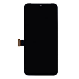 Google Pixel 8 Display And Digitizer Without Frame Black Soft-OLED