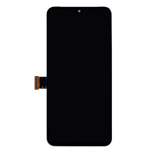 Google Pixel 8 Display And Digitizer Without Frame Black Soft-OLED
