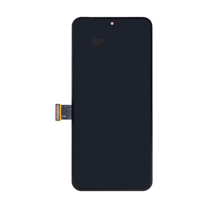 Google Pixel 8 Display And Digitizer Without Frame Black SOFT-OLED