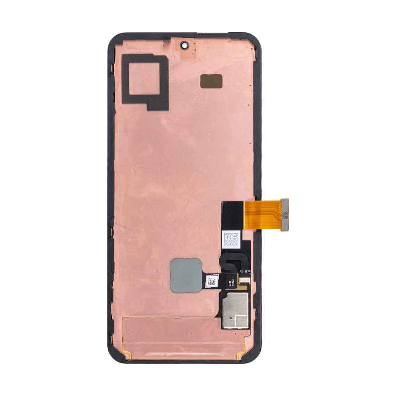 Google Pixel 8 Display And Digitizer Without Frame Black SOFT-OLED