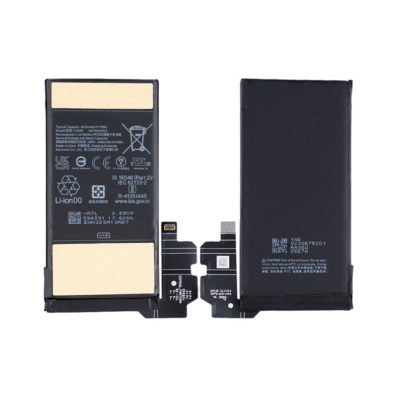 Google Pixel 8 Battery GS35E OEM