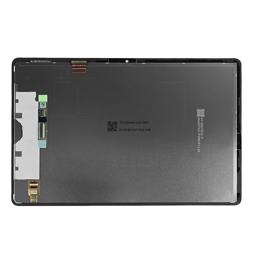 Samsung Galaxy Tab S9 FE X510, X516 Display And Digitizer Without Frame Black Service Pack