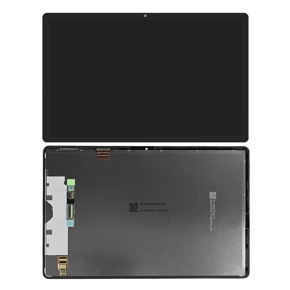 Samsung Galaxy Tab S9 FE X510, X516 Display And Digitizer Without Frame Black Service Pack