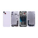 For Apple iPhone 14 Plus Housing With Small Parts Purple OEM