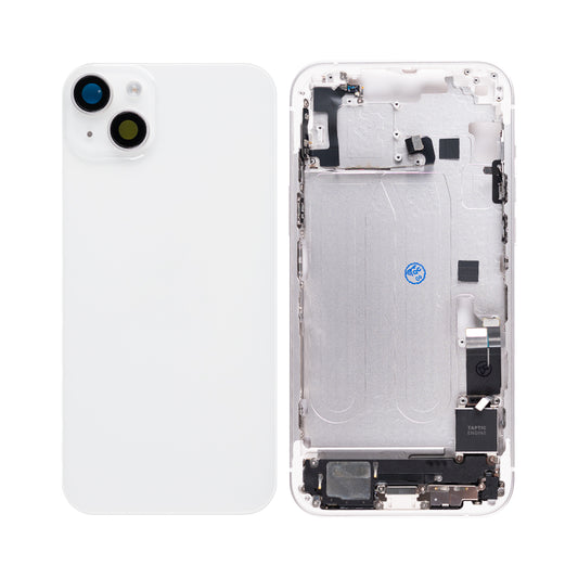 For Apple iPhone 14 Plus Housing With Small Parts Starlight OEM