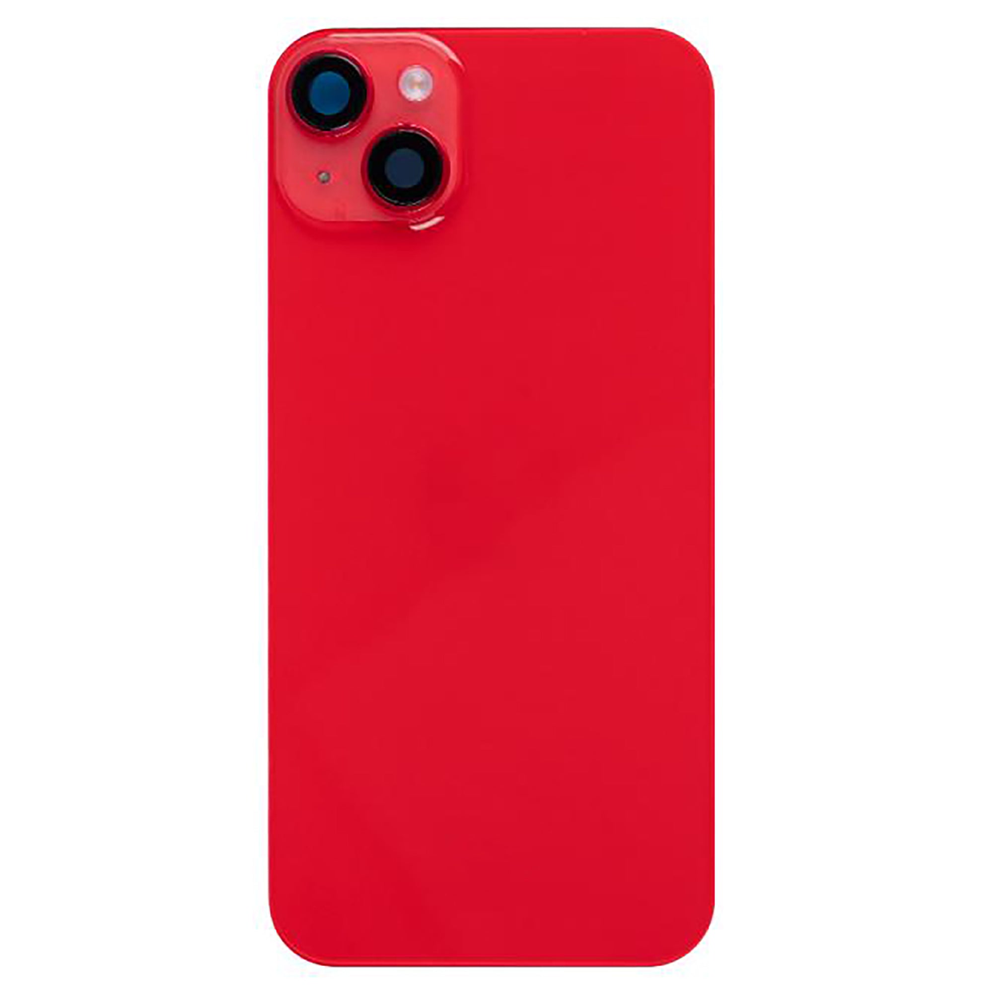 For Apple iPhone 14 Plus Housing With Small Parts Red OEM