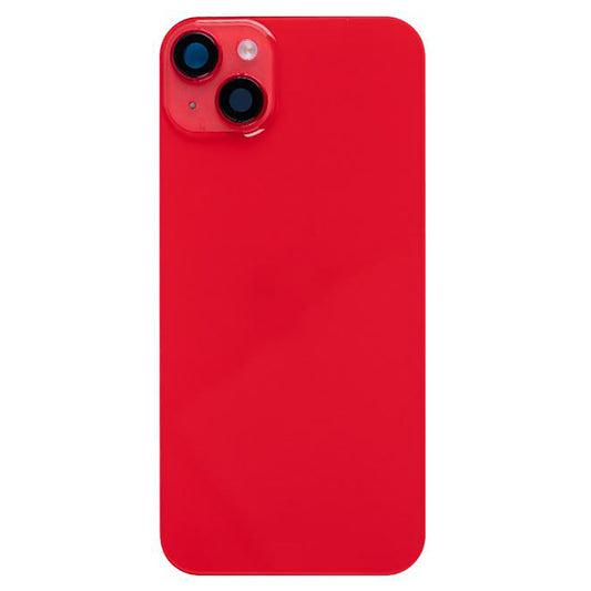 For Apple iPhone 14 Plus Housing With Small Parts Red OEM