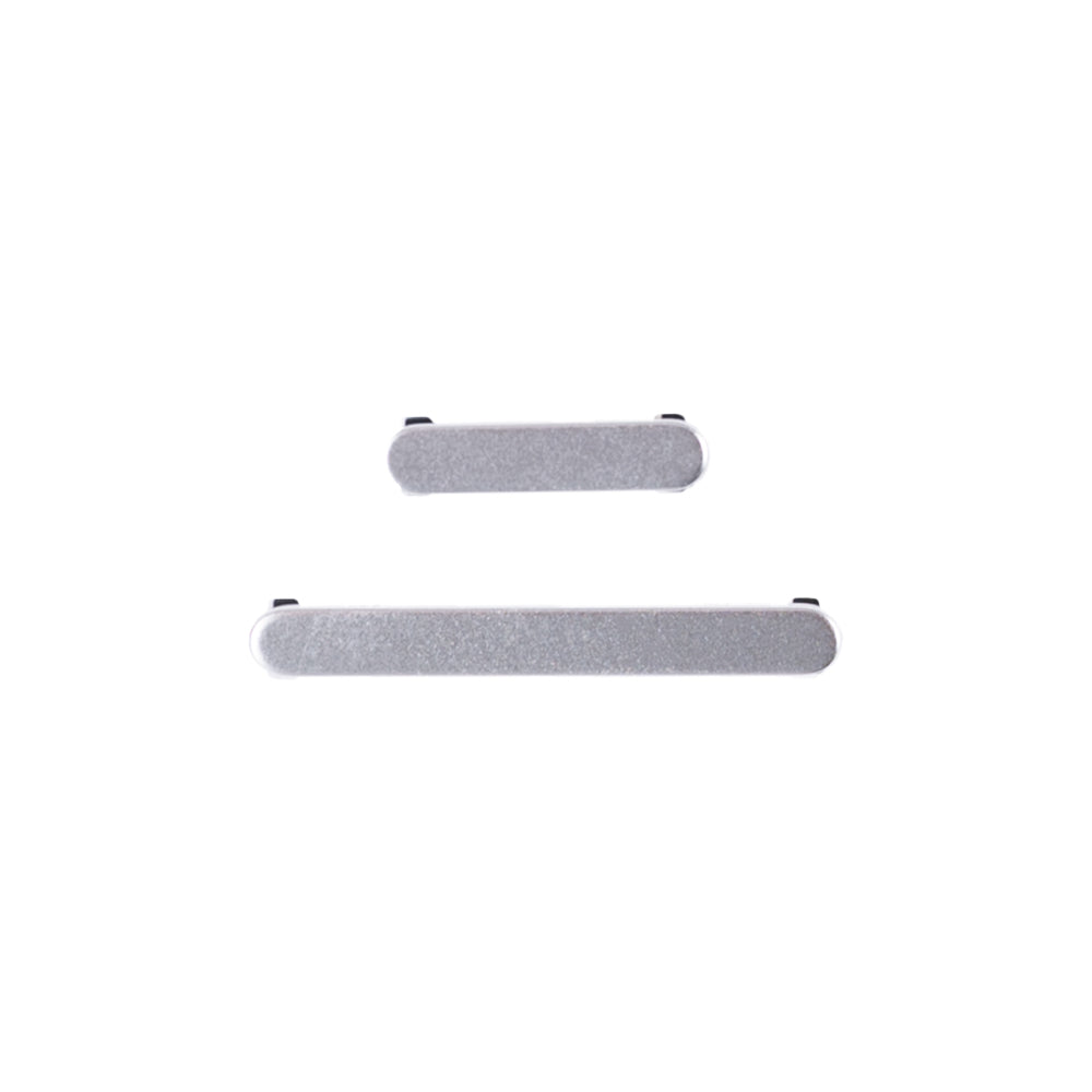 Samsung Galaxy S24 S921B, S24 Plus S926B Power And Volume Button Marble Grey OEM