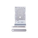 Samsung Galaxy S24 S921B, S24 Plus S926B Sim Card Holder Marble Grey OEM
