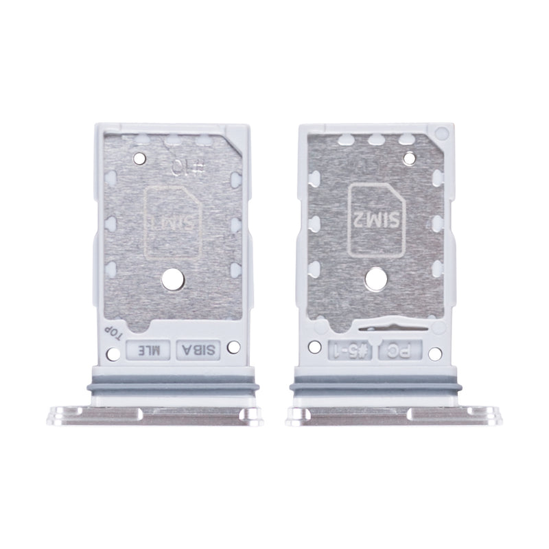 Samsung Galaxy S24 S921B, S24 Plus S926B Dual Sim And MicroSD Card Holder Marble Grey OEM