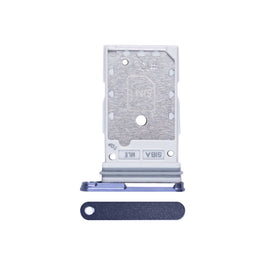 Samsung Galaxy S24 S921B, S24 Plus S926B Sim Card Holder Cobalt Violet OEM