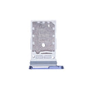 Samsung Galaxy S24 S921B, S24 Plus S926B Sim Card Holder Cobalt Violet OEM