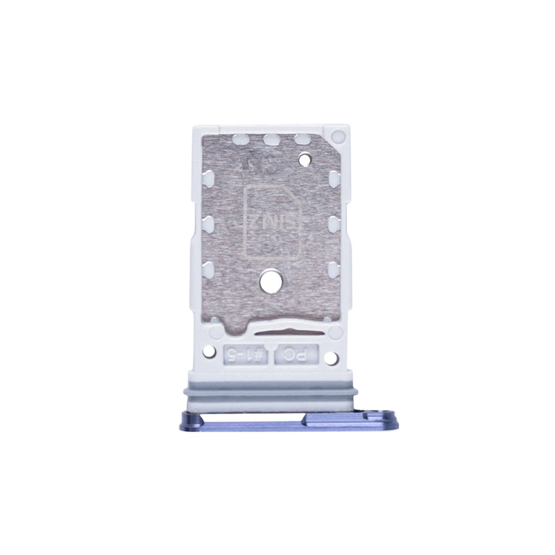 Samsung Galaxy S24 S921B, S24 Plus S926B Sim Card Holder Cobalt Violet OEM