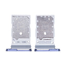 Samsung Galaxy S24 S921B, S24 Plus S926B Sim Card Holder Cobalt Violet OEM