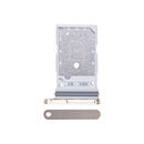 Samsung Galaxy S24 S921B, S24 Plus S926B Sim Card Holder Amber Yellow OEM